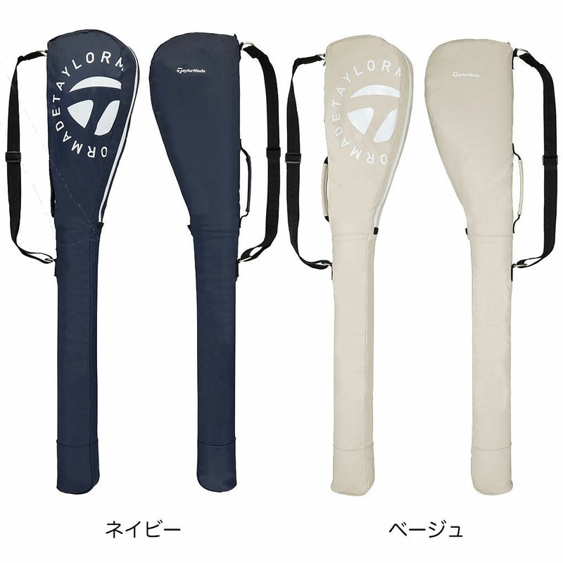 テーラーメイドサークルロゴクラブケースUN753TaylorMadeゴルフ2025年モデル日本正規品