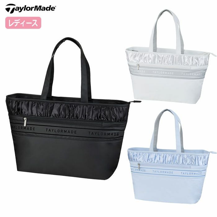テーラーメイドウィメンズウィルシャートートバッグUN765レディースTaylorMade2025年モデル日本正規品