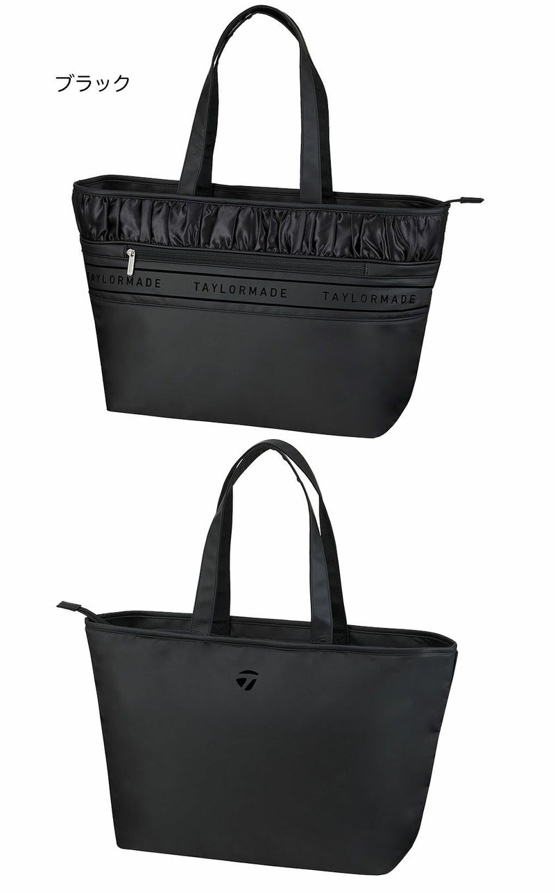テーラーメイドウィメンズウィルシャートートバッグUN765レディースTaylorMade2025年モデル日本正規品
