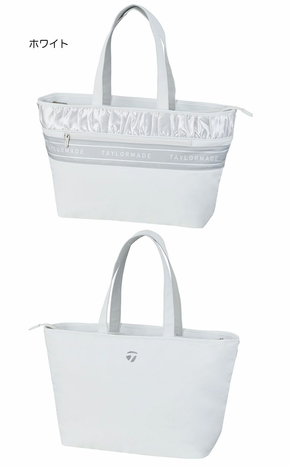 テーラーメイドウィメンズウィルシャートートバッグUN765レディースTaylorMade2025年モデル日本正規品