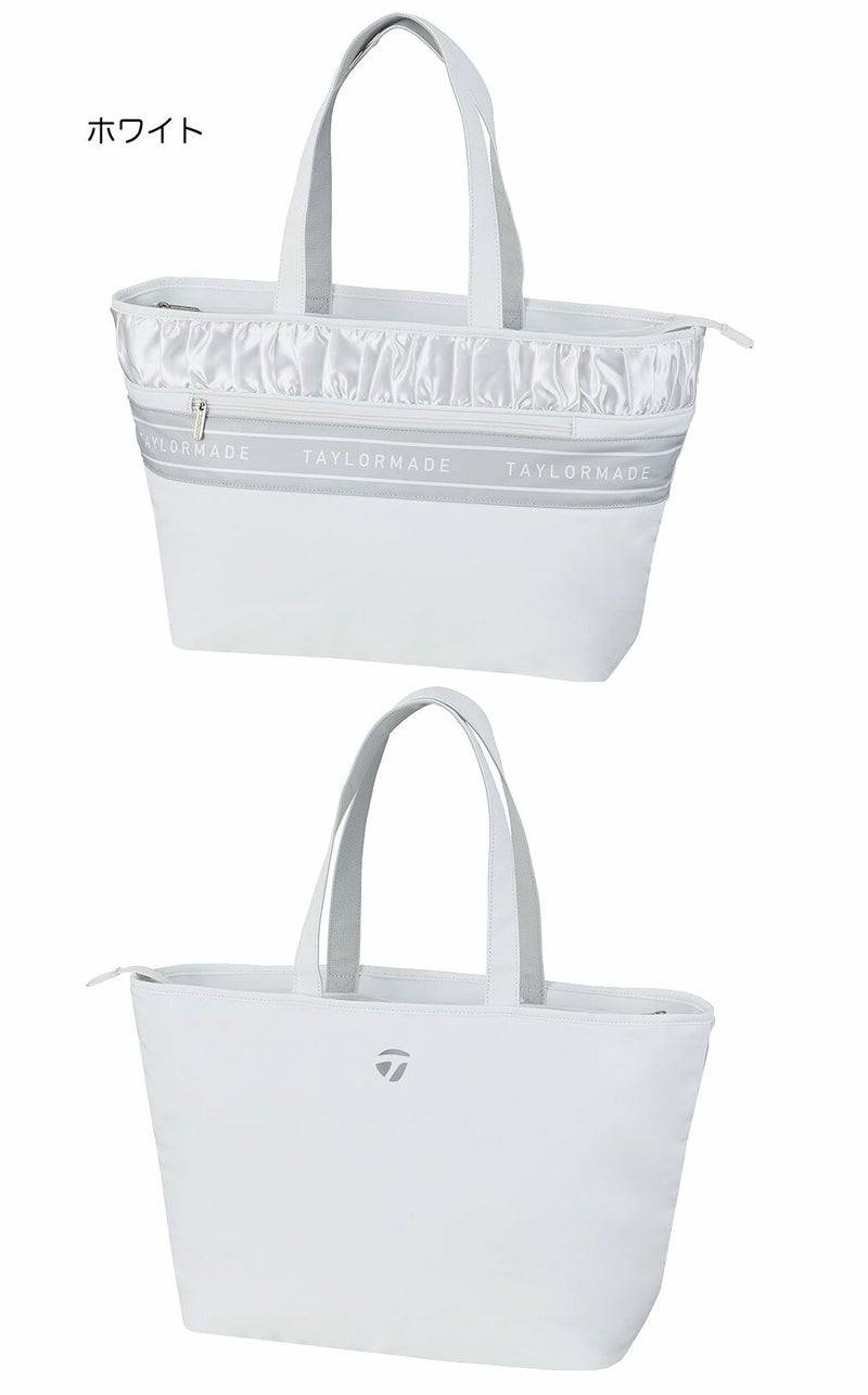 テーラーメイドウィメンズウィルシャートートバッグUN765レディースTaylorMade2025年モデル日本正規品