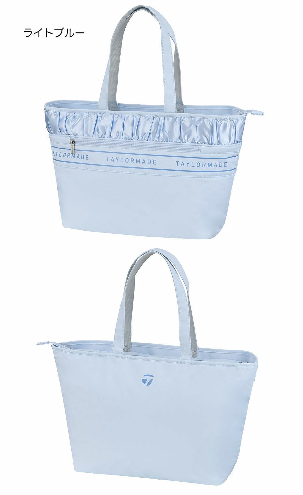 テーラーメイドウィメンズウィルシャートートバッグUN765レディースTaylorMade2025年モデル日本正規品