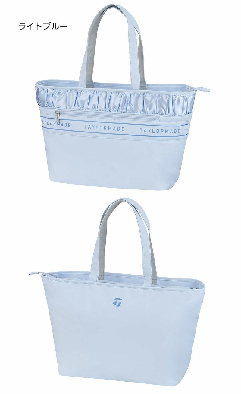 テーラーメイドウィメンズウィルシャートートバッグUN765レディースTaylorMade2025年モデル日本正規品