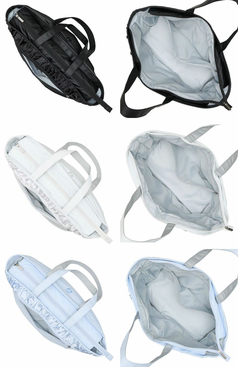 テーラーメイドウィメンズウィルシャートートバッグUN765レディースTaylorMade2025年モデル日本正規品