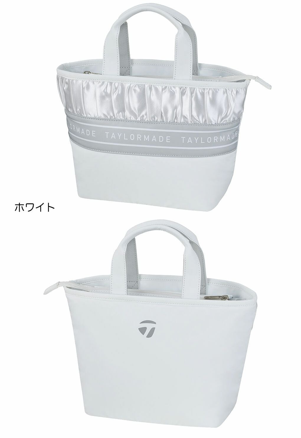 テーラーメイドウィメンズウィルシャーラウンドトートUN766ラウンドバッグTaylorMadeゴルフ2025年モデル日本正規品