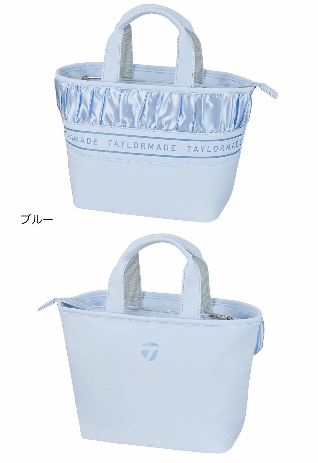 テーラーメイドウィメンズウィルシャーラウンドトートUN766ラウンドバッグTaylorMadeゴルフ2025年モデル日本正規品