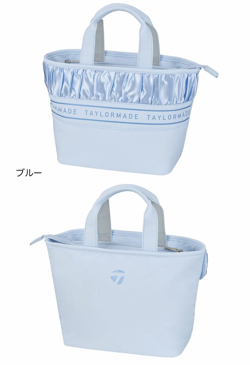テーラーメイドウィメンズウィルシャーラウンドトートUN766ラウンドバッグTaylorMadeゴルフ2025年モデル日本正規品