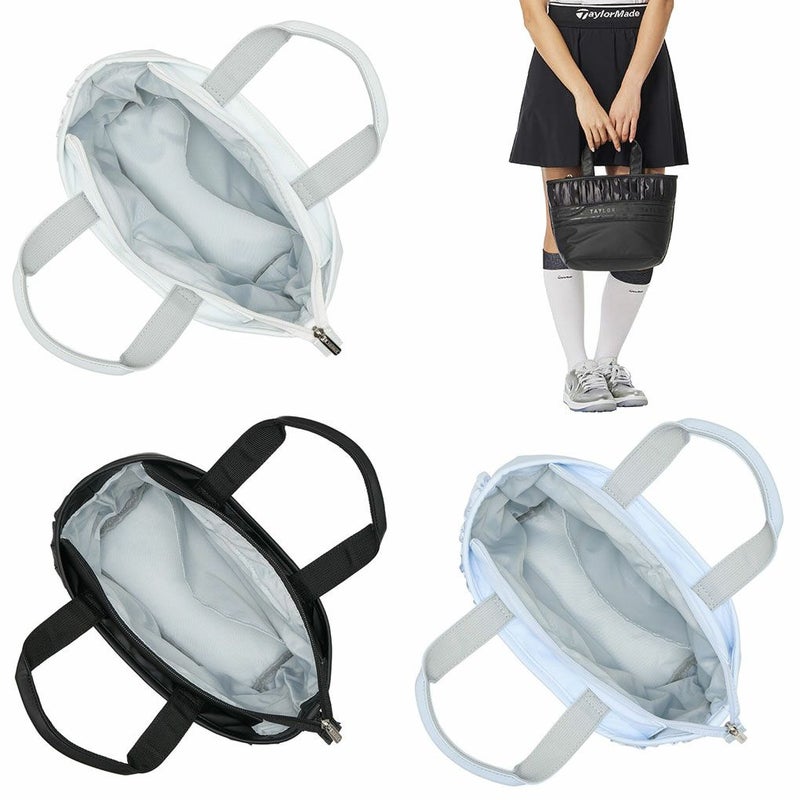 テーラーメイドウィメンズウィルシャーラウンドトートUN766ラウンドバッグTaylorMadeゴルフ2025年モデル日本正規品