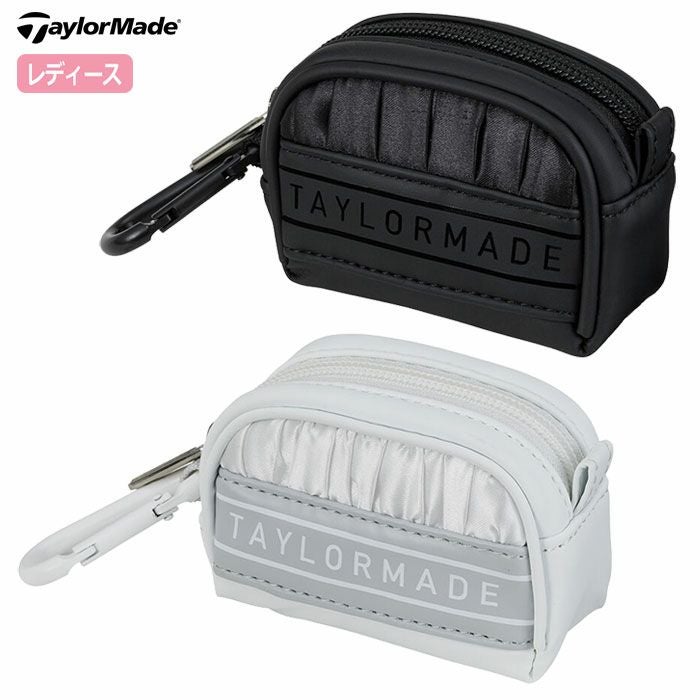 テーラーメイドウィメンズウィルシャーボールケースUN769ボール2個用TaylorMade2025年モデル日本正規品