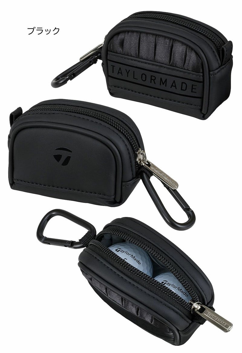 テーラーメイドウィメンズウィルシャーボールケースUN769ボール2個用TaylorMade2025年モデル日本正規品