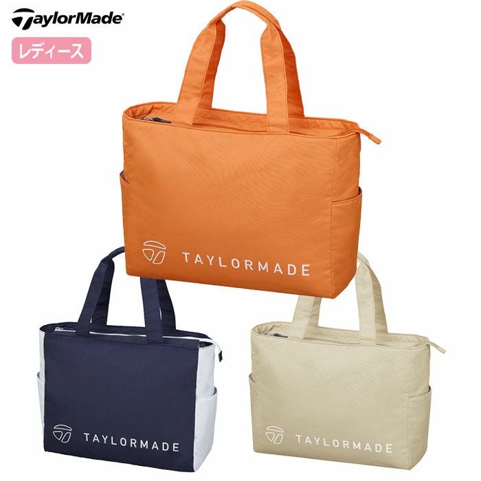 テーラーメイドウィメンズグラフィック-TライトトートバッグUN771レディースTaylorMade2025年モデル日本正規品