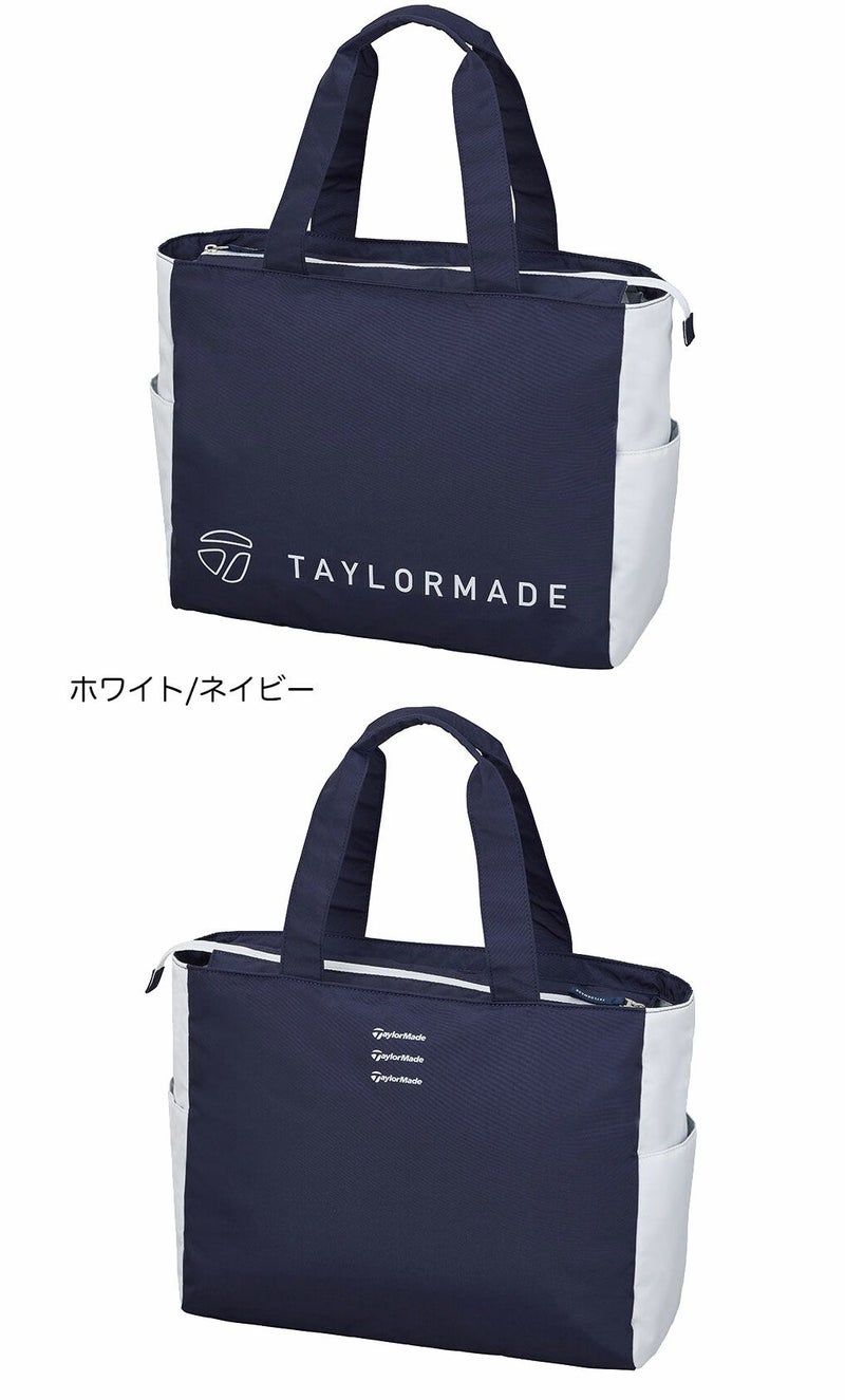 テーラーメイドウィメンズグラフィック-TライトトートバッグUN771レディースTaylorMade2025年モデル日本正規品
