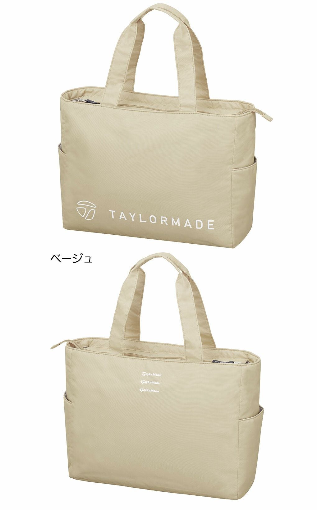 テーラーメイドウィメンズグラフィック-TライトトートバッグUN771レディースTaylorMade2025年モデル日本正規品