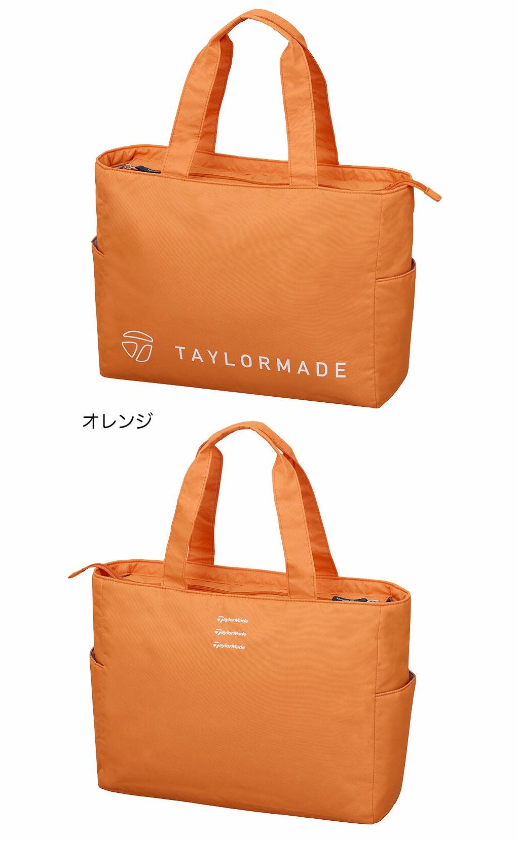 テーラーメイドウィメンズグラフィック-TライトトートバッグUN771レディースTaylorMade2025年モデル日本正規品