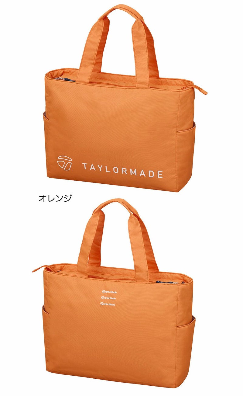 テーラーメイドウィメンズグラフィック-TライトトートバッグUN771レディースTaylorMade2025年モデル日本正規品