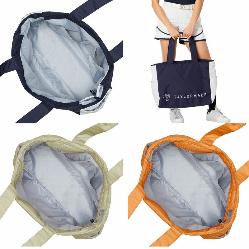 テーラーメイドウィメンズグラフィック-TライトトートバッグUN771レディースTaylorMade2025年モデル日本正規品