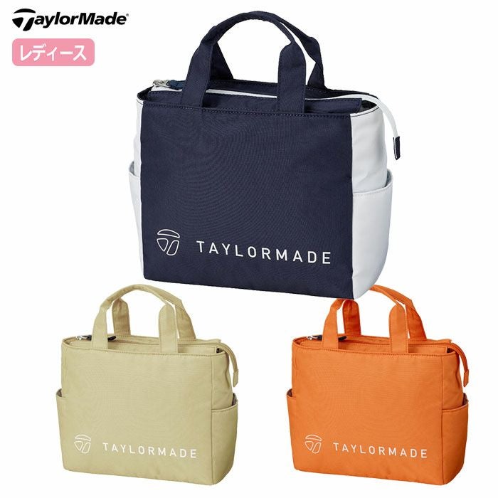 テーラーメイドウィメンズグラフィック-TライトラウンドトートUN772ラウンドバッグTaylorMadeゴルフ2025年モデル日本正規品