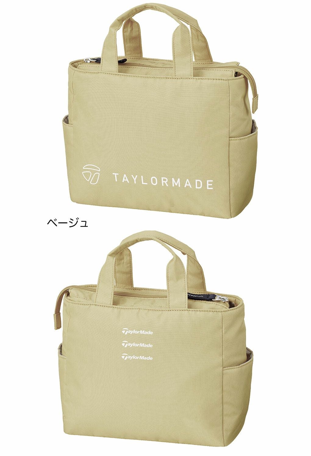 テーラーメイドウィメンズグラフィック-TライトラウンドトートUN772ラウンドバッグTaylorMadeゴルフ2025年モデル日本正規品