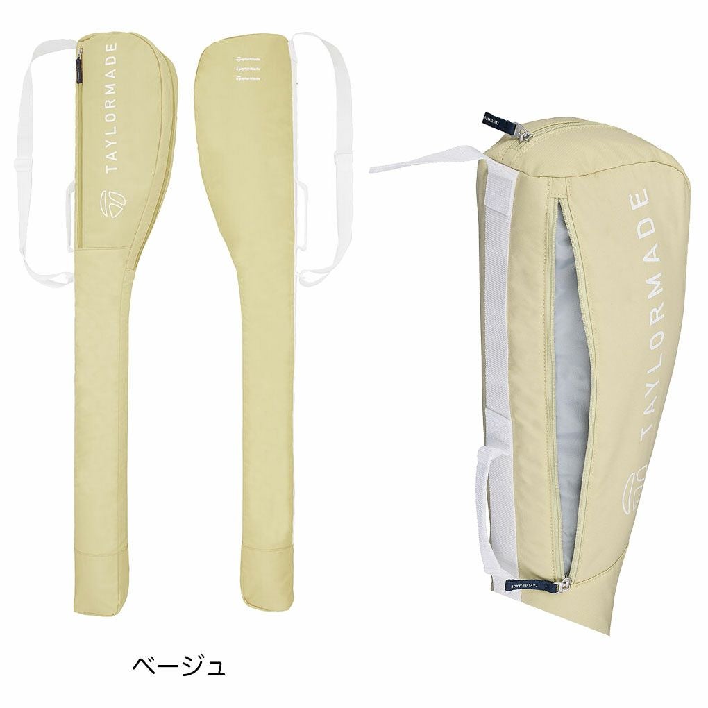 テーラーメイドウィメンズグラフィック-TライトクラブケースUN773TaylorMadeゴルフ2025年モデル日本正規品