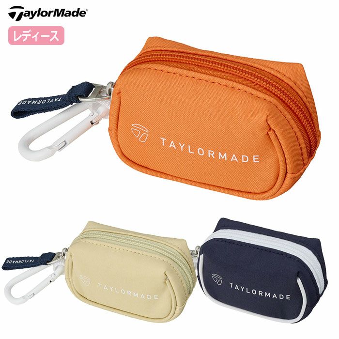 テーラーメイドウィメンズグラフィック-TライトボールケースUN774ボール2個用TaylorMade2025年モデル日本正規品
