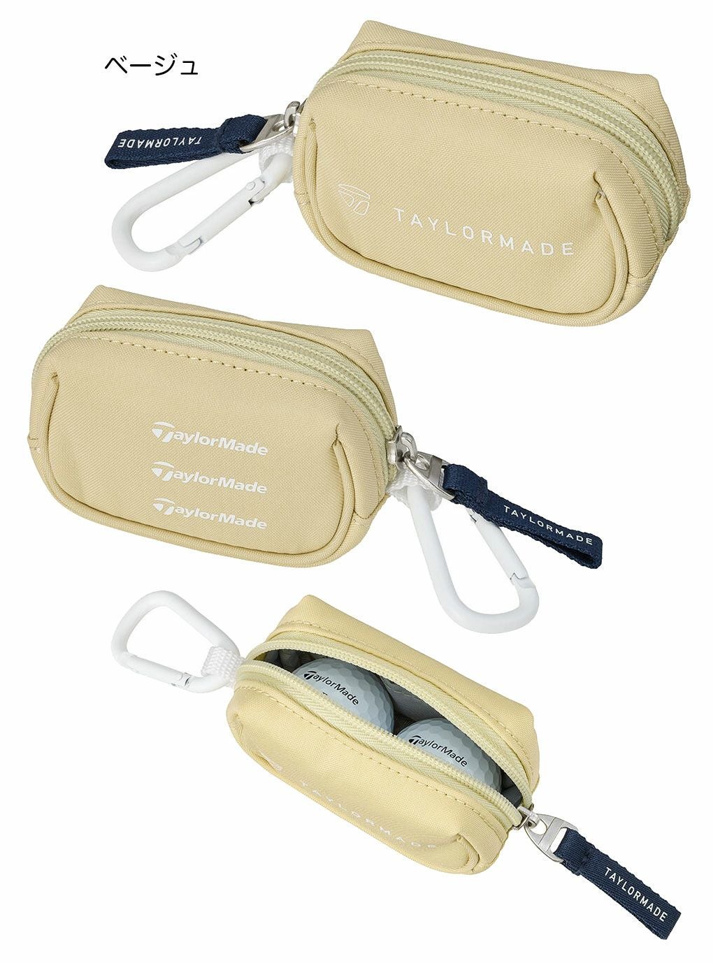 テーラーメイドウィメンズグラフィック-TライトボールケースUN774ボール2個用TaylorMade2025年モデル日本正規品