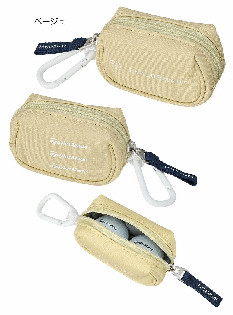テーラーメイドウィメンズグラフィック-TライトボールケースUN774ボール2個用TaylorMade2025年モデル日本正規品