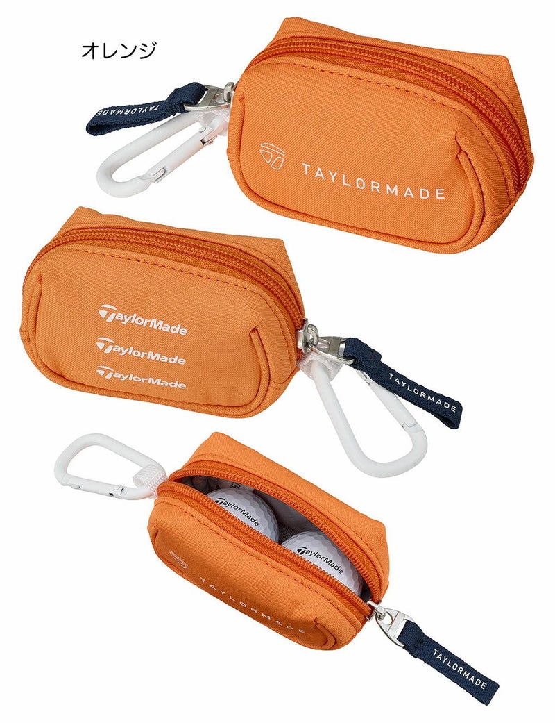 テーラーメイドウィメンズグラフィック-TライトボールケースUN774ボール2個用TaylorMade2025年モデル日本正規品