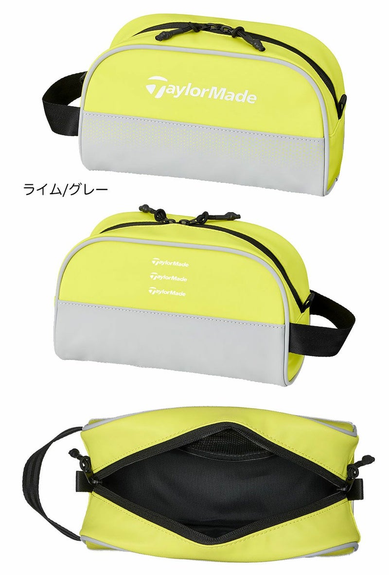 テーラーメイドコンセプトワンポーチUN736ゴルフTaylorMade日本正規品2025年モデル