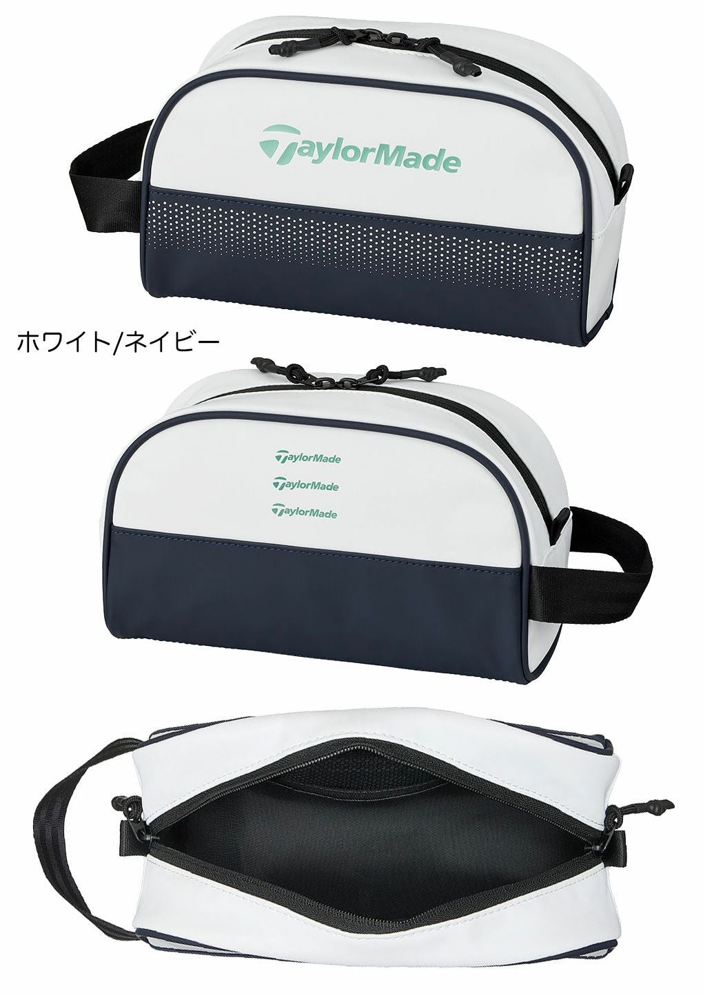テーラーメイドコンセプトワンポーチUN736ゴルフTaylorMade日本正規品2025年モデル