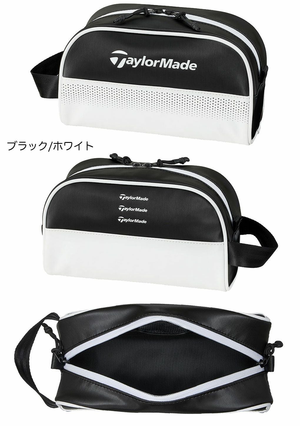 テーラーメイドコンセプトワンポーチUN736ゴルフTaylorMade日本正規品2025年モデル