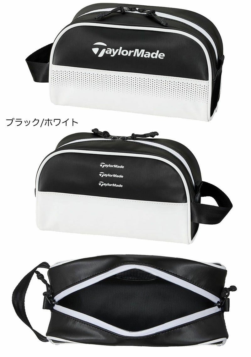 テーラーメイドコンセプトワンポーチUN736ゴルフTaylorMade日本正規品2025年モデル