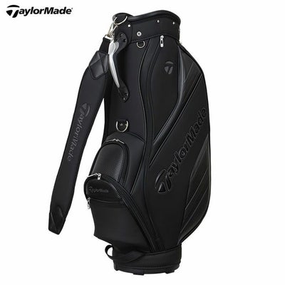 テーラーメイドUN743スポーツモダンキャディバッグ9.5型47インチ対応ゴルフTaylorMade日本正規品2025年モデル