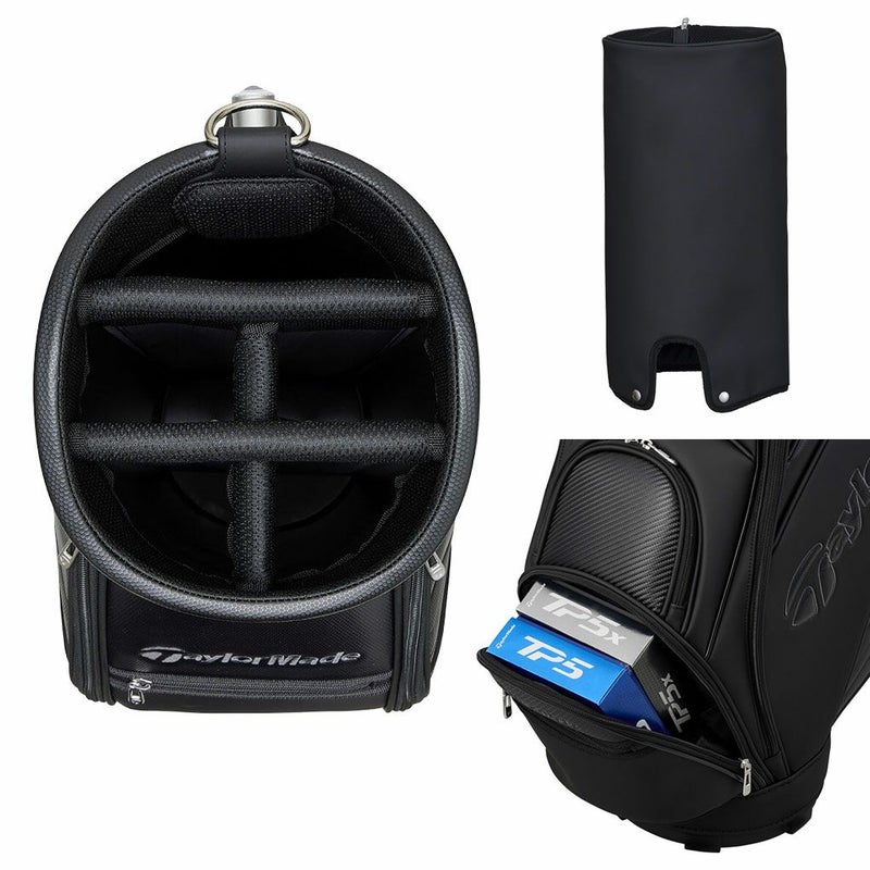 テーラーメイドUN743スポーツモダンキャディバッグ9.5型47インチ対応ゴルフTaylorMade日本正規品2025年モデル