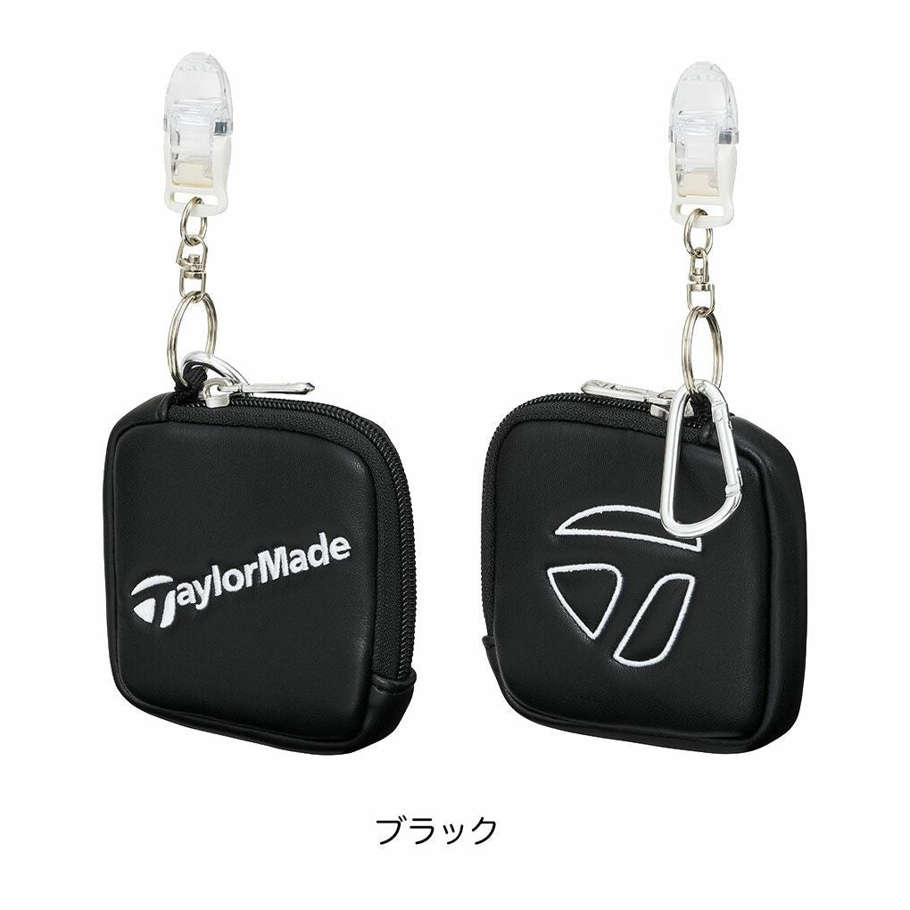 テーラーメイドポーチ＆ホルダーUN798TaylorMade2025年モデル日本正規品