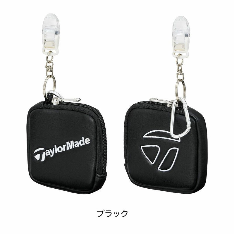 テーラーメイドポーチ＆ホルダーUN798TaylorMade2025年モデル日本正規品