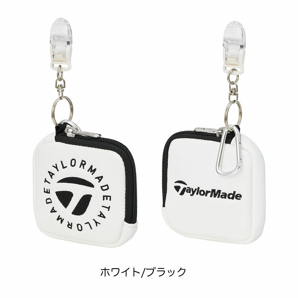 テーラーメイドポーチ＆ホルダーUN798TaylorMade2025年モデル日本正規品
