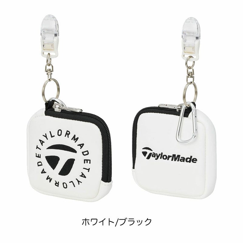 テーラーメイドポーチ＆ホルダーUN798TaylorMade2025年モデル日本正規品