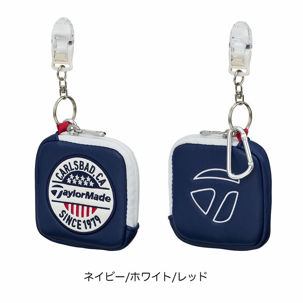 テーラーメイドポーチ＆ホルダーUN798TaylorMade2025年モデル日本正規品