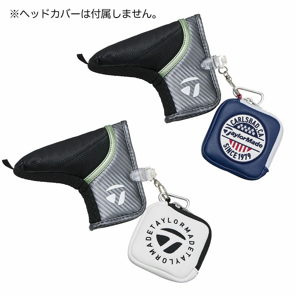 テーラーメイドポーチ＆ホルダーUN798TaylorMade2025年モデル日本正規品