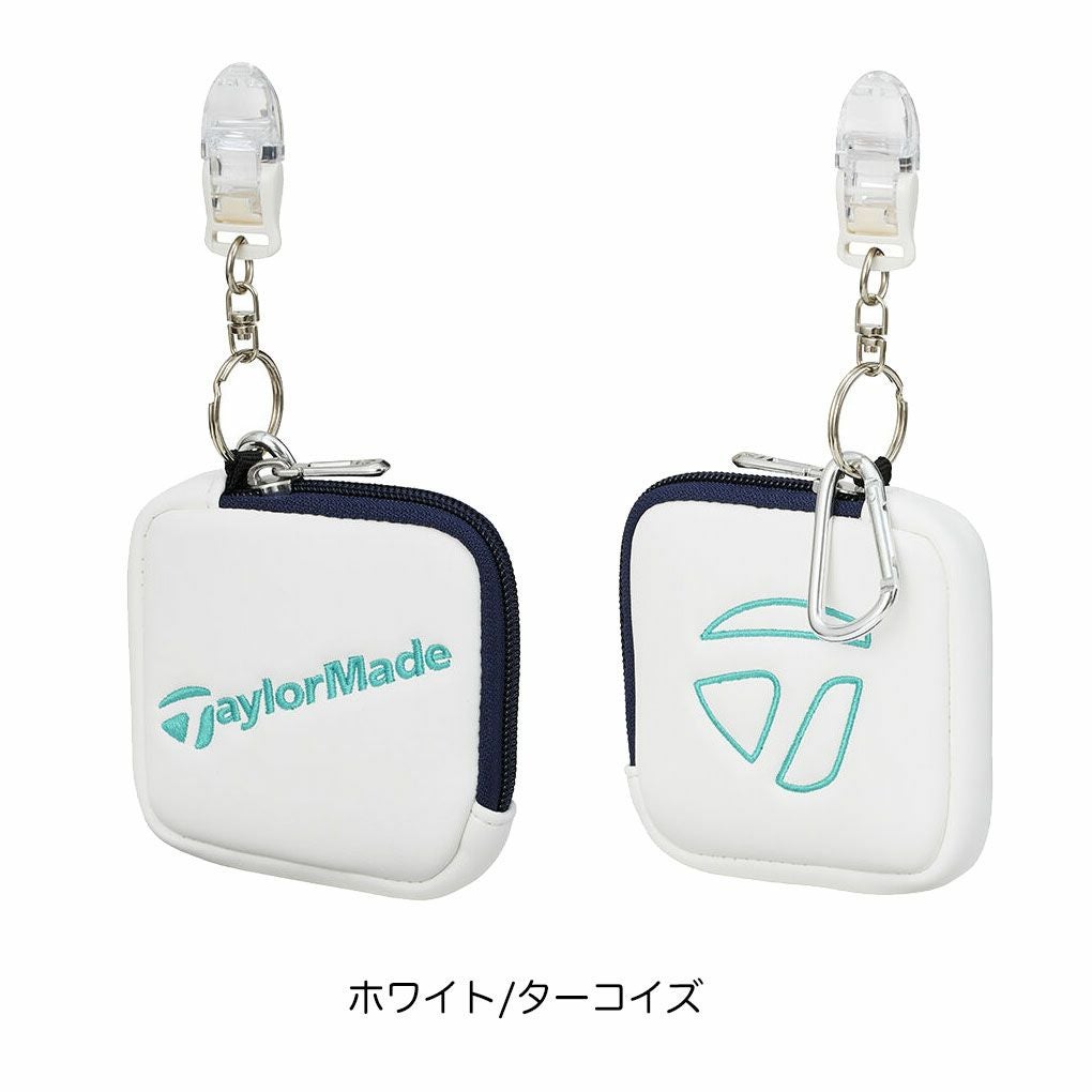 テーラーメイドポーチ＆ホルダーUN798TaylorMade2025年モデル日本正規品