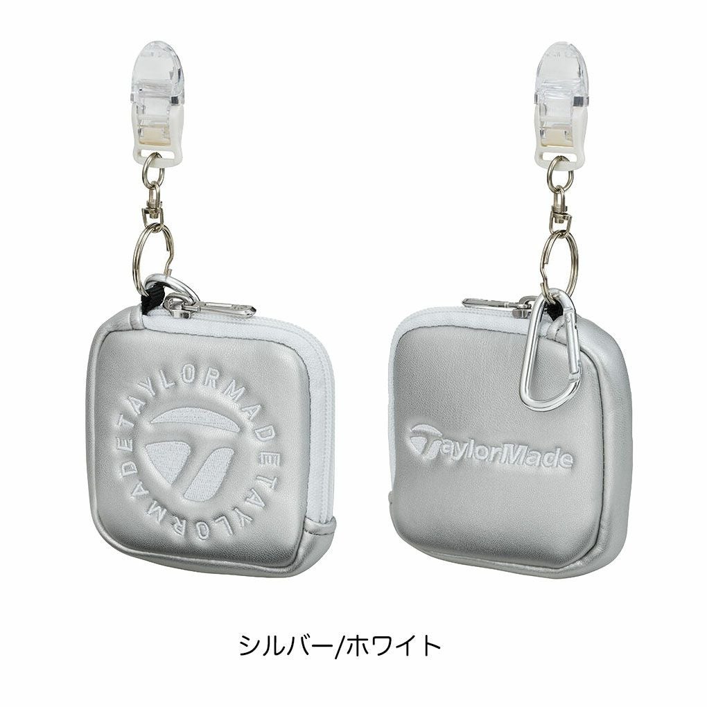 テーラーメイドポーチ＆ホルダーUN798TaylorMade2025年モデル日本正規品