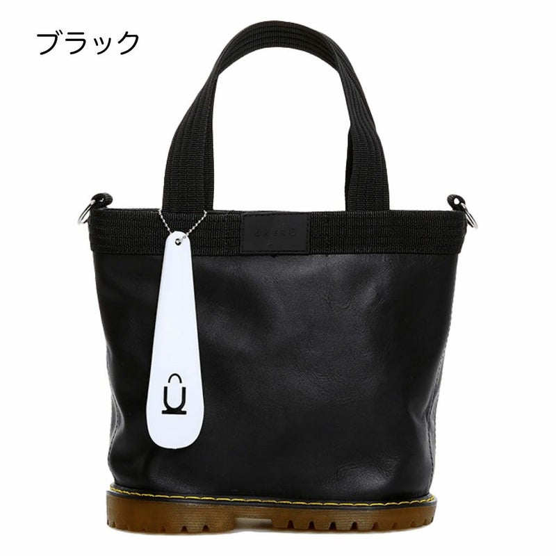 オケルOKERUミニトートTYPE-D1ラウンドバッグゴルフ2025年モデル日本正規品