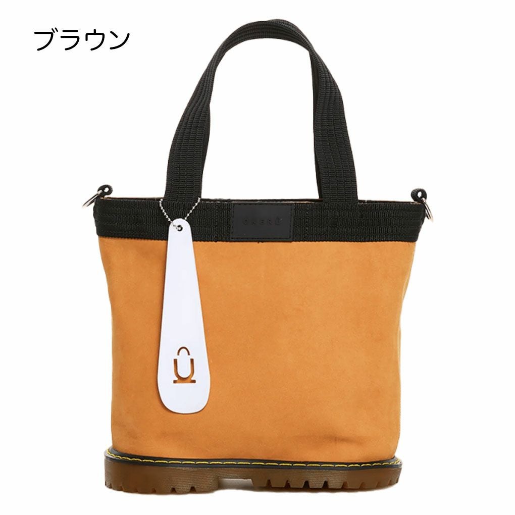 オケルOKERUミニトートTYPE-D1ラウンドバッグゴルフ2025年モデル日本正規品