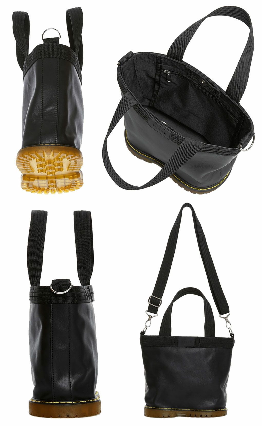 オケルOKERUミニトートTYPE-D1ラウンドバッグゴルフ2025年モデル日本正規品