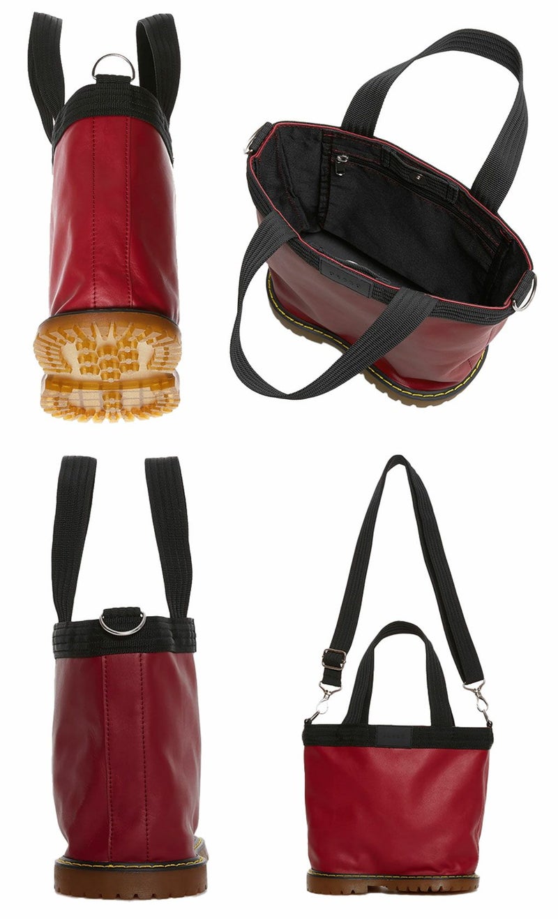 オケルOKERUミニトートTYPE-D1ラウンドバッグゴルフ2025年モデル日本正規品