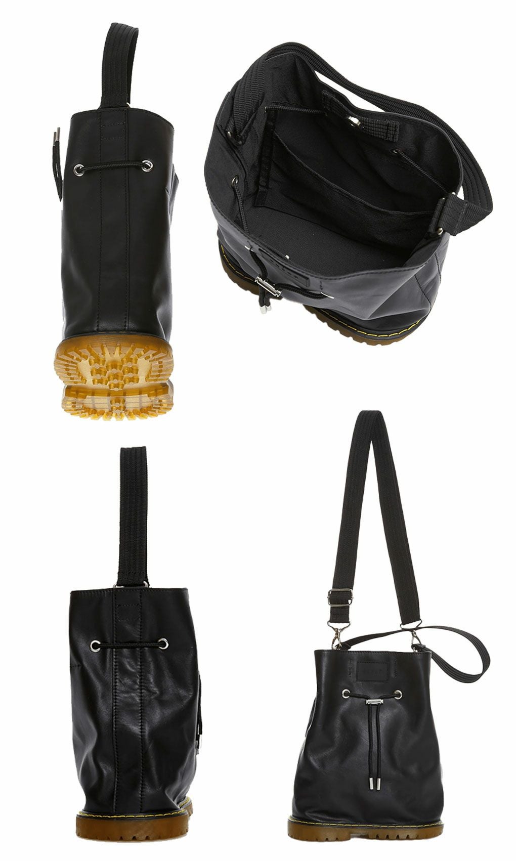 オケルOKERUミニトートTYPE-D2ラウンドバッグゴルフ2025年モデル日本正規品