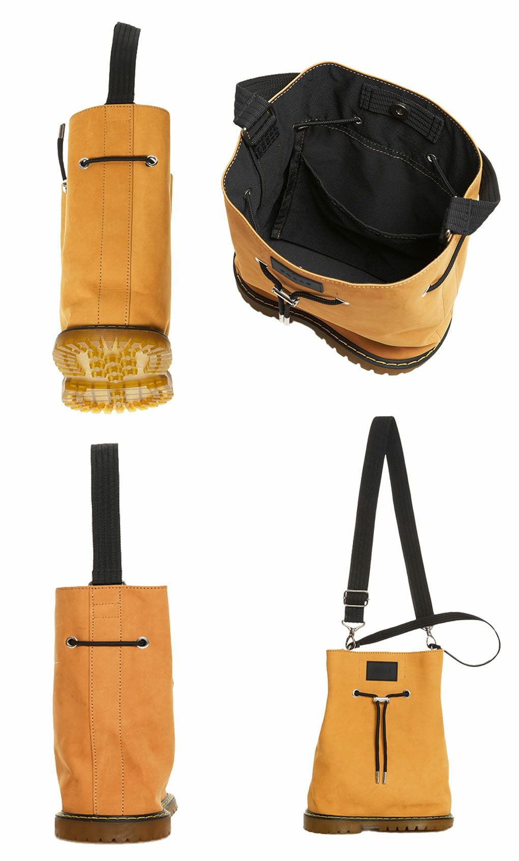 オケルOKERUミニトートTYPE-D2ラウンドバッグゴルフ2025年モデル日本正規品