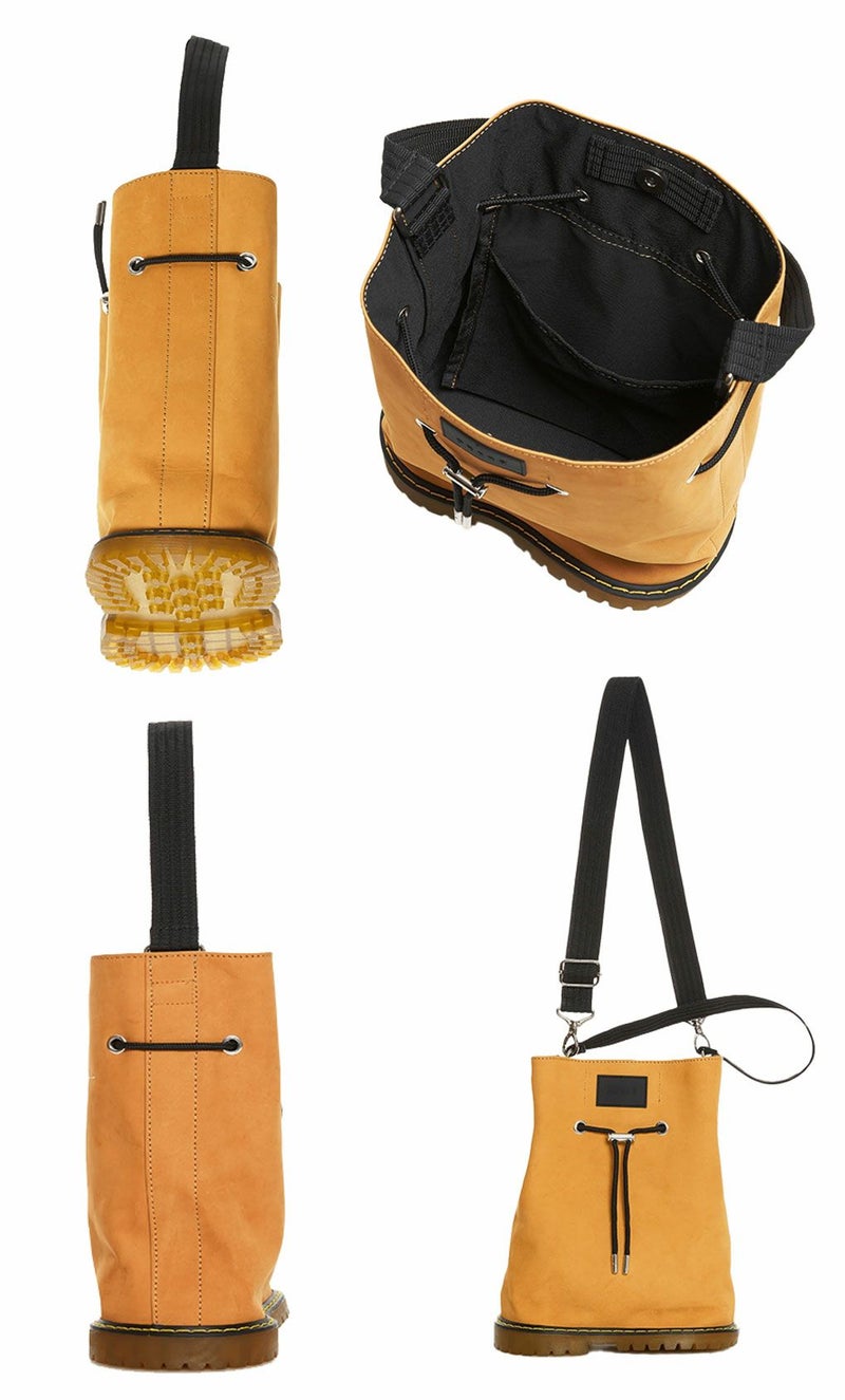 オケルOKERUミニトートTYPE-D2ラウンドバッグゴルフ2025年モデル日本正規品