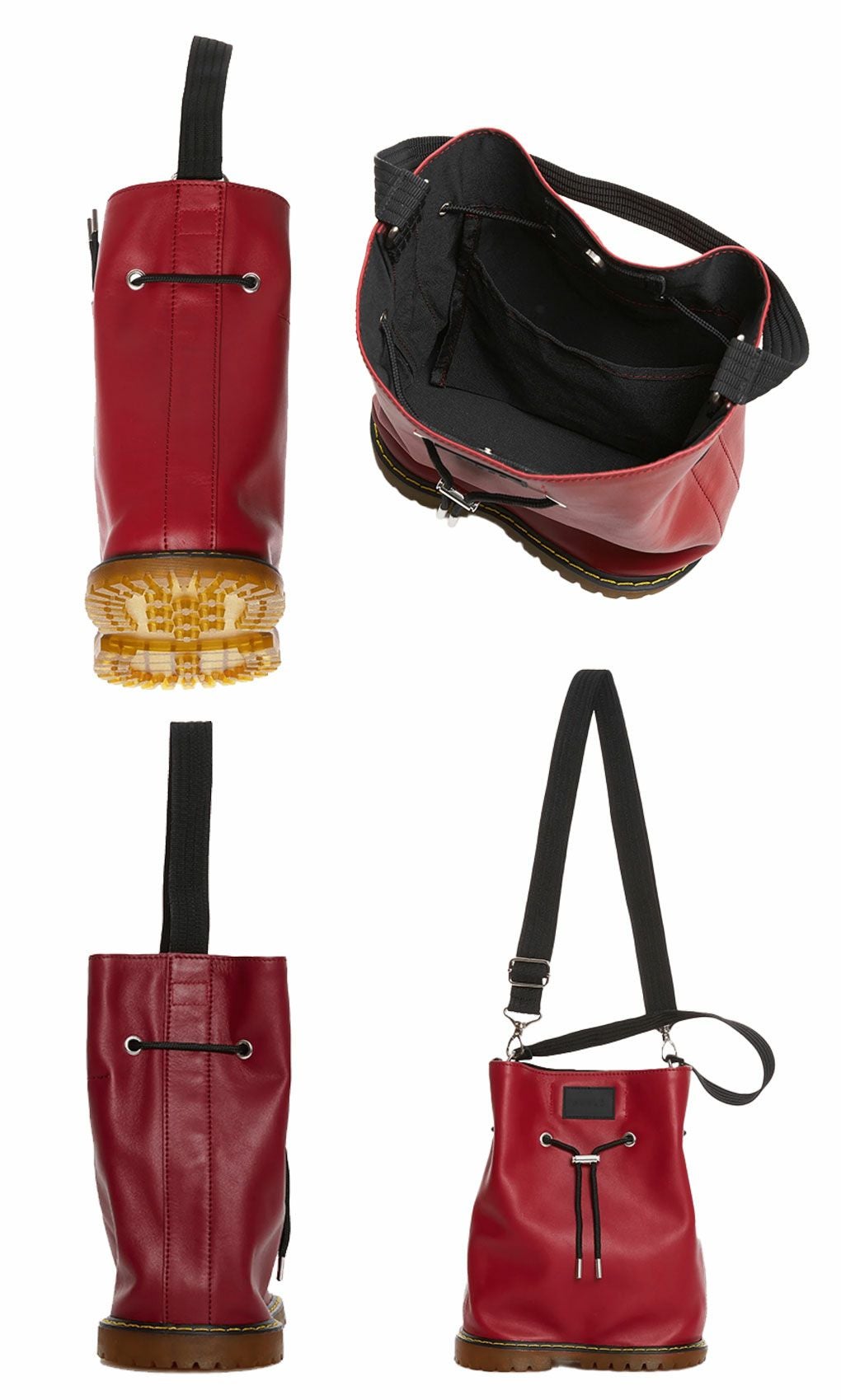 オケルOKERUミニトートTYPE-D2ラウンドバッグゴルフ2025年モデル日本正規品