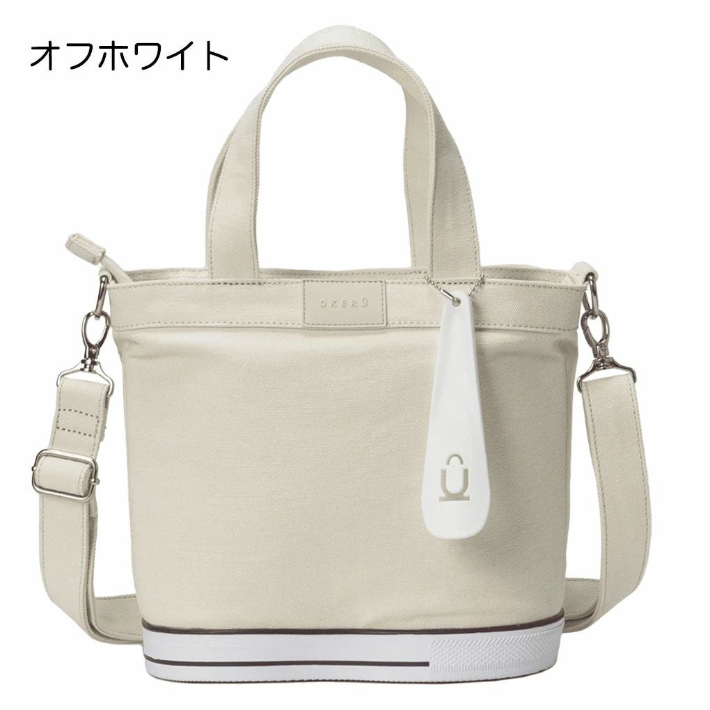 オケルOKERUミニトートTYPE-Cラウンドバッグゴルフ2025年モデル日本正規品